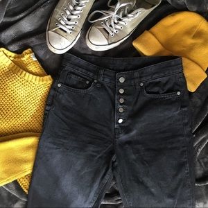H&M Jeans | Vintage Fit Button Fly